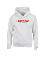 Lakewood HS Woodmark - Youth Hoodie