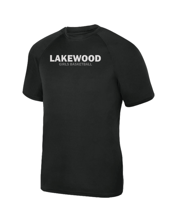 Lakewood HS Woodmark - Youth Performance T-Shirt