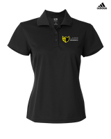 Lane Middle School - Adidas Womens Polo