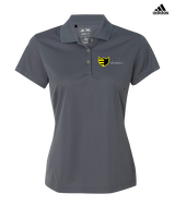 Lane Middle School - Adidas Womens Polo
