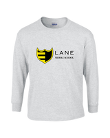 Lane Middle School - Cotton Longsleeve