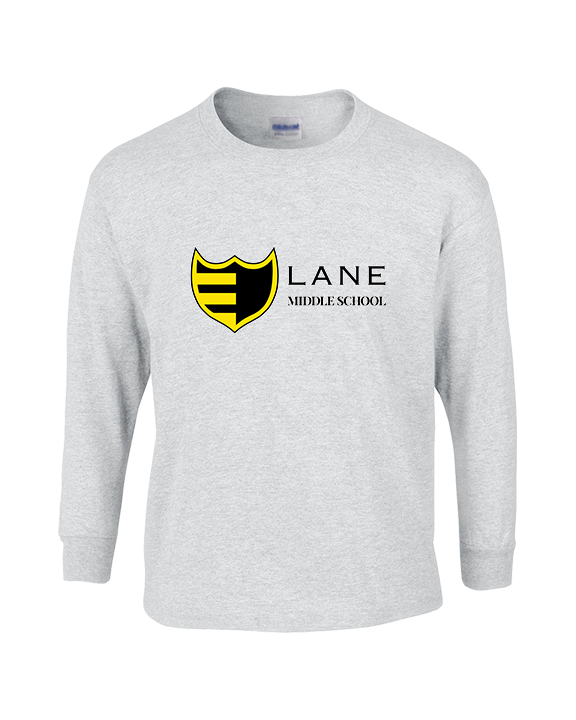 Lane Middle School - Cotton Longsleeve