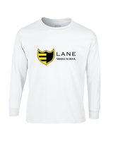 Lane Middle School - Cotton Longsleeve