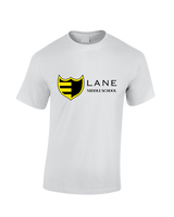 Lane Middle School - Cotton T-Shirt