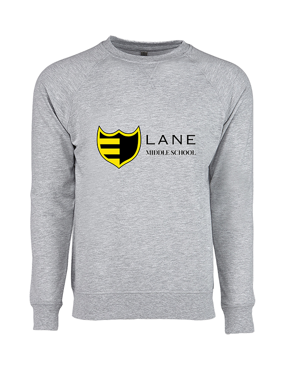 Lane Middle School - Crewneck Sweatshirt