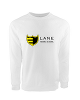 Lane Middle School - Crewneck Sweatshirt