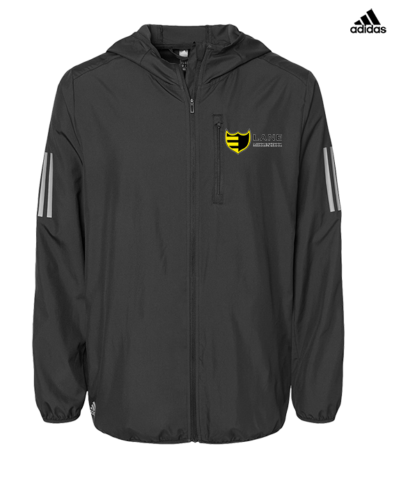 Lane Middle School - Mens Adidas Full Zip Jacket