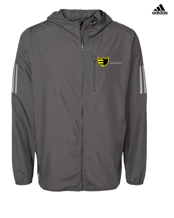 Lane Middle School - Mens Adidas Full Zip Jacket