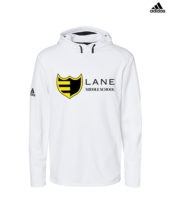 Lane Middle School - Mens Adidas Hoodie