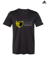 Lane Middle School - Mens Adidas Performance Shirt