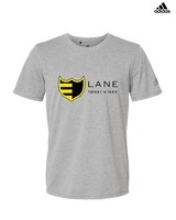 Lane Middle School - Mens Adidas Performance Shirt