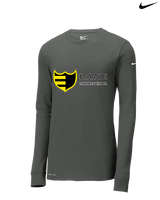 Lane Middle School - Mens Nike Longsleeve