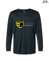 Lane Middle School - Mens Oakley Longsleeve
