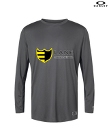 Lane Middle School - Mens Oakley Longsleeve