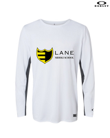 Lane Middle School - Mens Oakley Longsleeve