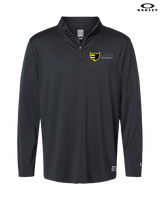 Lane Middle School - Mens Oakley Quarter Zip