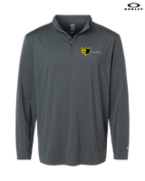 Lane Middle School - Mens Oakley Quarter Zip