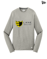 Lane Middle School - New Era Performance Long Sleeve