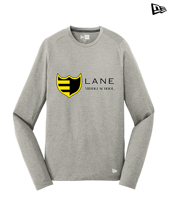 Lane Middle School - New Era Performance Long Sleeve