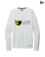 Lane Middle School - New Era Performance Long Sleeve