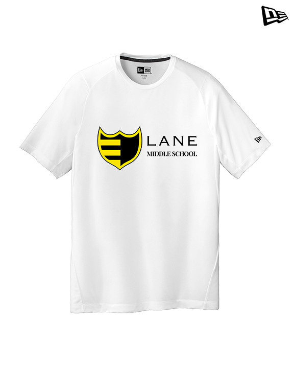 Lane Middle School - New Era Performance Shirt