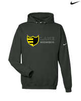 Lane Middle School - Nike Club Fleece Hoodie