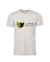 Lane Middle School - Tri-Blend Shirt