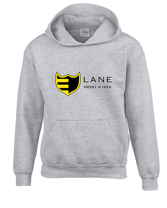 Lane Middle School - Unisex Hoodie