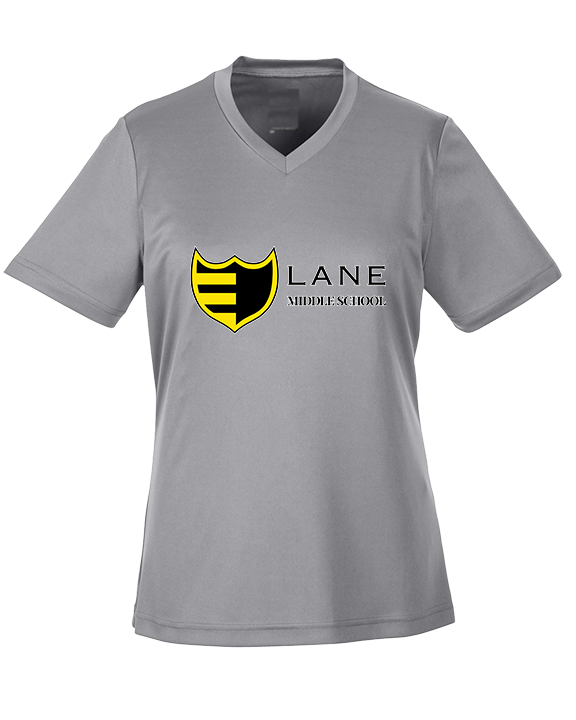 Lane Middle School - Womens Performance Shirt