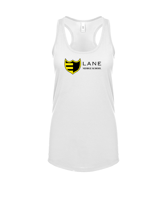 Lane Middle School - Womens Tank Top
