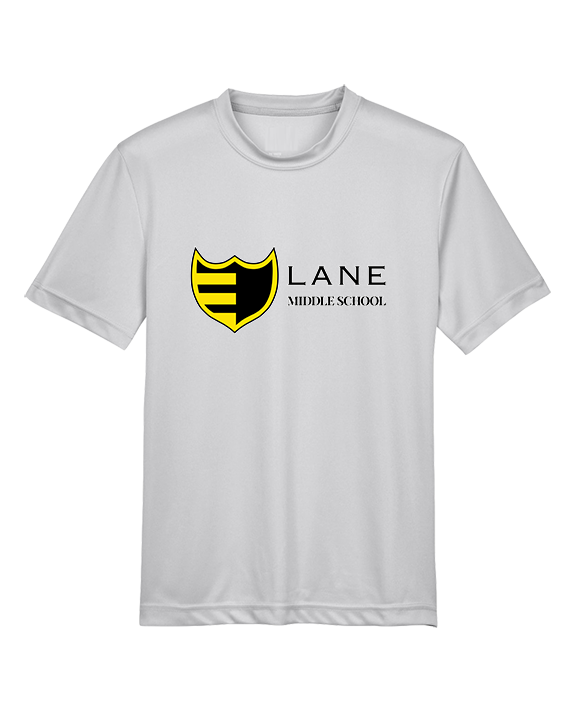 Lane Middle School - Youth Performance Shirt