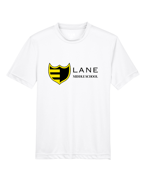 Lane Middle School - Youth Performance Shirt