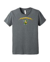 Vanden Jr Vikings Laces - Youth T-Shirt