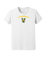 Vanden Jr Vikings Laces - Youth T-Shirt