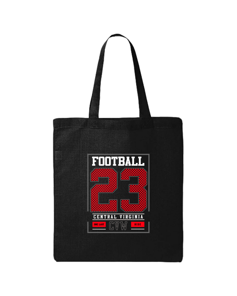 Central Virginia Last Ride - Tote Bag