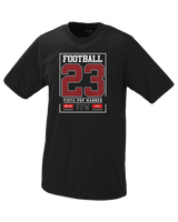 Vista Pop Warner Last Ride - Performance T-Shirt
