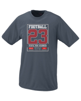 Vista Pop Warner Last Ride - Performance T-Shirt