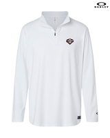 Lathrop Little League Baseball Logo - Mens Oakley Quarter Zip