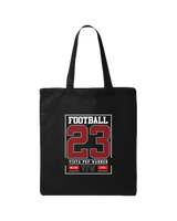 Vista Pop Warner Last Ride - Tote Bag