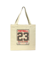 Vista Pop Warner Last Ride - Tote Bag