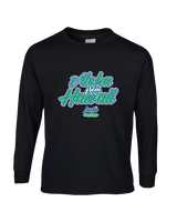 Leahi Soccer Club Hawaii Aloha - Cotton Longsleeve