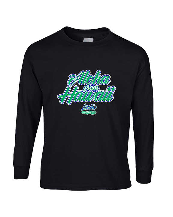 Leahi Soccer Club Hawaii Aloha - Cotton Longsleeve