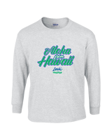 Leahi Soccer Club Hawaii Aloha - Cotton Longsleeve