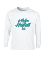 Leahi Soccer Club Hawaii Aloha - Cotton Longsleeve