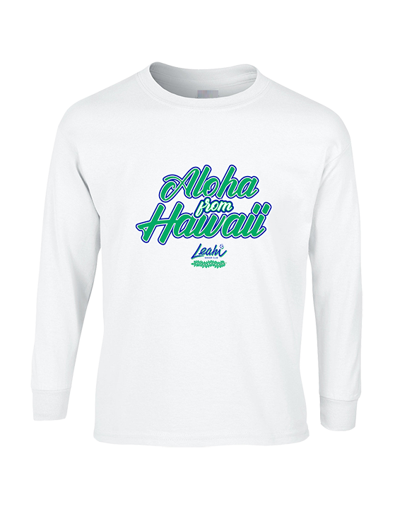 Leahi Soccer Club Hawaii Aloha - Cotton Longsleeve