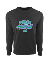 Leahi Soccer Club Hawaii Aloha - Crewneck Sweatshirt