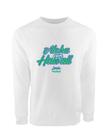Leahi Soccer Club Hawaii Aloha - Crewneck Sweatshirt