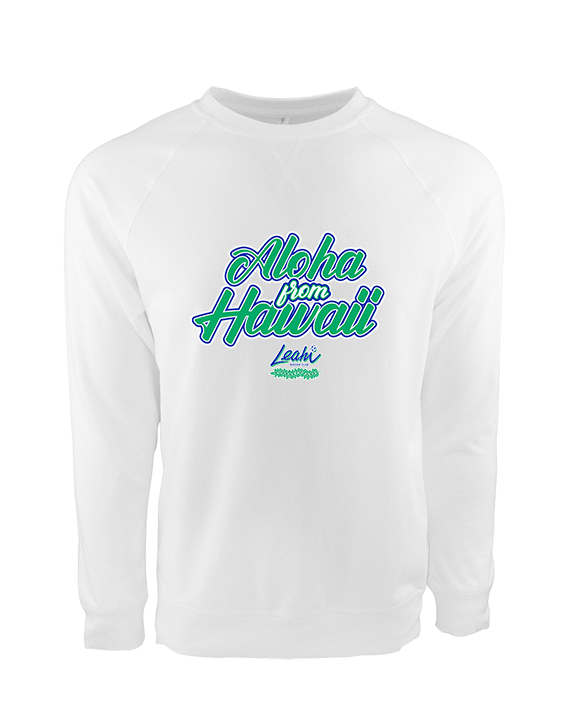 Leahi Soccer Club Hawaii Aloha - Crewneck Sweatshirt