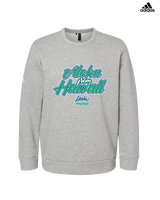 Leahi Soccer Club Hawaii Aloha - Mens Adidas Crewneck