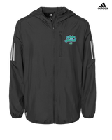 Leahi Soccer Club Hawaii Aloha - Mens Adidas Full Zip Jacket